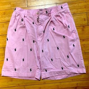 Ralph Lauren men’s shorts size 33